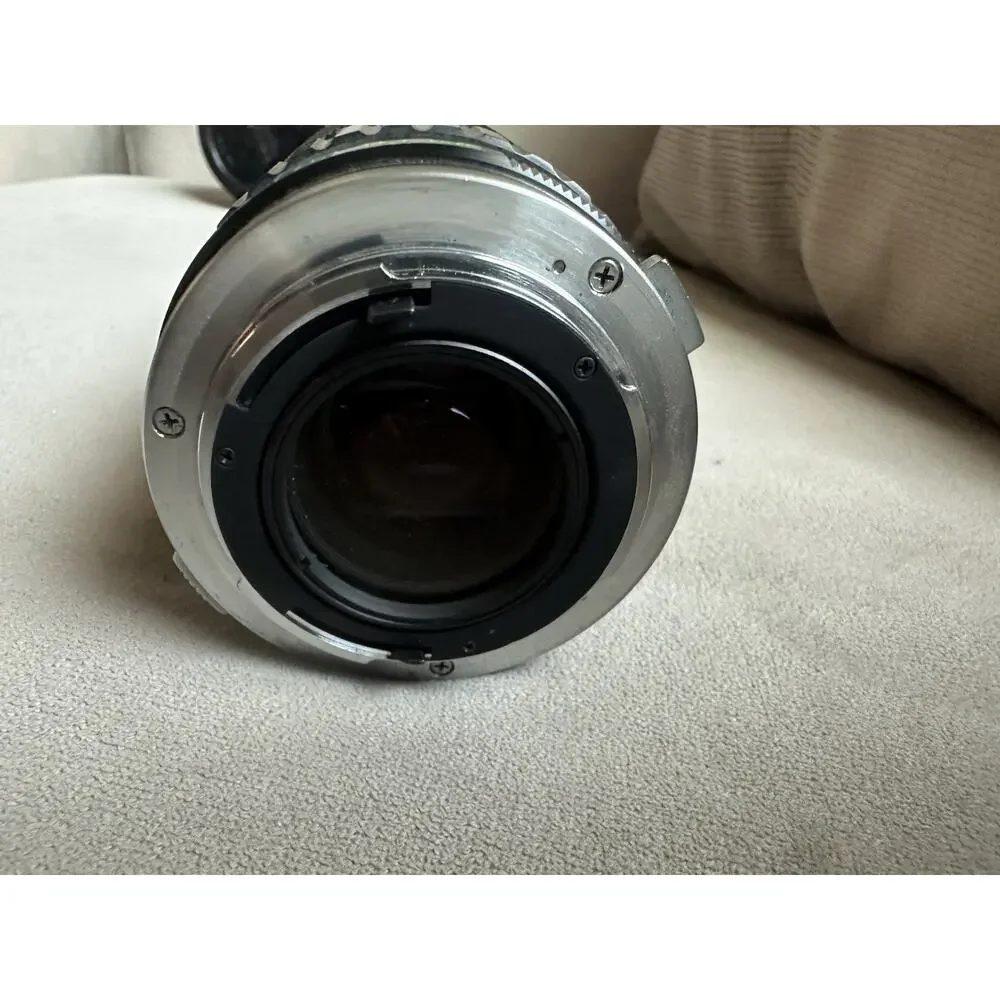 Olympus OM-System Zuiko Auto-Zoom 75-150mm 1:4 Lens OM Mount Made in Japan